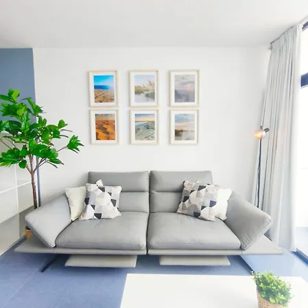 Blue Heaven Apartament