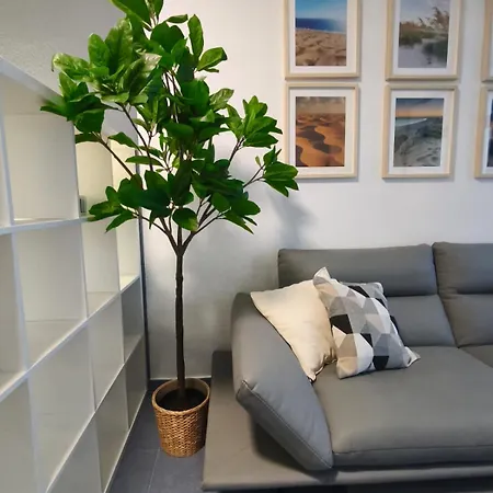 Apartament Blue Heaven *