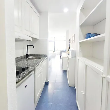 Blue Heaven Appartement *