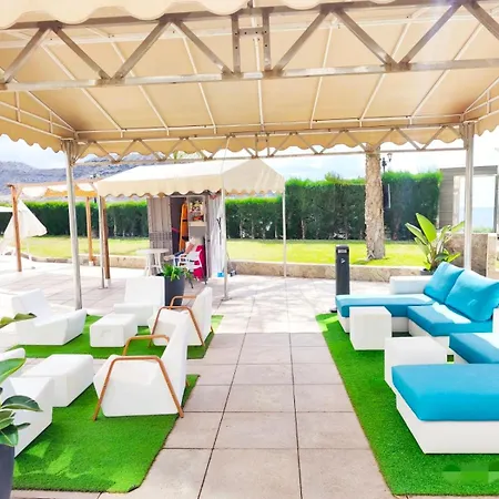 Apartment Blue Heaven Mogan